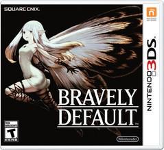 Bravely Default - Nintendo 3DS | Total Play