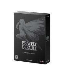 Bravely Default [Collector's Edition] - Nintendo 3DS | Total Play