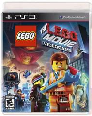 LEGO Movie Videogame - Playstation 3 | Total Play