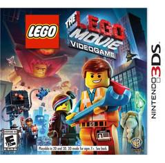LEGO Movie Videogame - Nintendo 3DS | Total Play