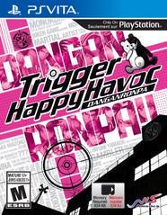 DanganRonpa: Trigger Happy Havoc - Playstation Vita | Total Play