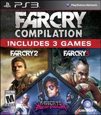 Far Cry Compilation - Playstation 3 | Total Play