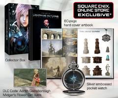 Lightning Returns: Final Fantasy XIII [Collector's Edition] - Playstation 3 | Total Play