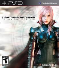 Lightning Returns: Final Fantasy XIII - Playstation 3 | Total Play