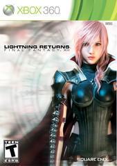 Lightning Returns: Final Fantasy XIII - Xbox 360 | Total Play