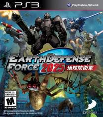 Earth Defense Force 2025 - Playstation 3 | Total Play