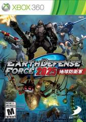 Earth Defense Force 2025 - Xbox 360 | Total Play