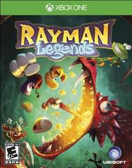 Rayman Legends - Xbox One | Total Play
