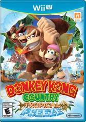 Donkey Kong Country: Tropical Freeze - Wii U | Total Play
