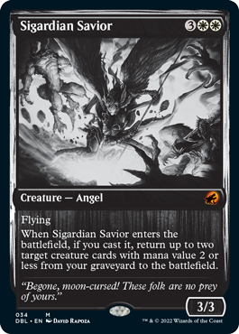 Sigardian Savior [Innistrad: Double Feature] | Total Play