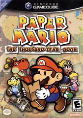 Paper Mario Thousand Year Door - Gamecube | Total Play