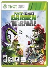 Plants vs. Zombies: Garden Warfare - Xbox 360 | Total Play