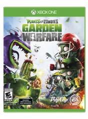 Plants vs. Zombies: Garden Warfare - Xbox One | Total Play