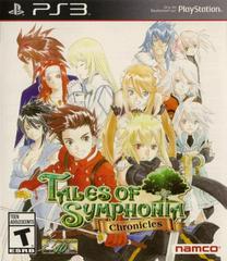 Tales of Symphonia Chronicles - Playstation 3 | Total Play