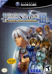 Phantasy Star Online III Card Revolution - Gamecube | Total Play
