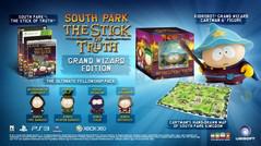 South Park: The Stick of Truth Grand Wizard Edition - Playstation 3 | Total Play