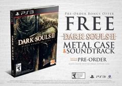 Dark Souls II Black Armor Edition - Playstation 3 | Total Play