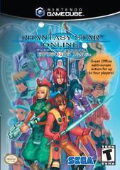 Phantasy Star Online Episode I & II Plus - Gamecube | Total Play
