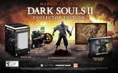 Dark Souls II Collector's Edition - Xbox 360 | Total Play