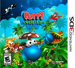 Putty Squad - Nintendo 3DS | Total Play