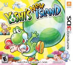 Yoshi's New Island - Nintendo 3DS | Total Play