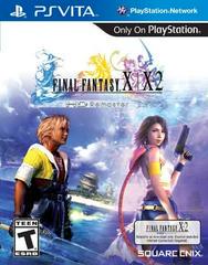 Final Fantasy X X-2 HD Remaster - Playstation Vita | Total Play