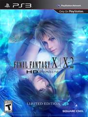 Final Fantasy X X-2 HD Remaster [Limited Edition] - Playstation 3 | Total Play