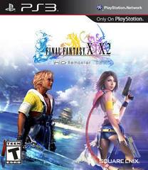 Final Fantasy X X-2 HD Remaster - Playstation 3 | Total Play