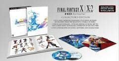 Final Fantasy X X-2 HD Remaster [Collector's Edition] - Playstation 3 | Total Play