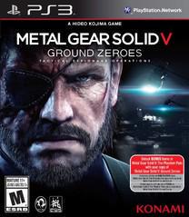 Metal Gear Solid V: Ground Zeroes - Playstation 3 | Total Play