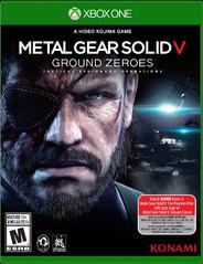 Metal Gear Solid V: Ground Zeroes - Xbox One | Total Play
