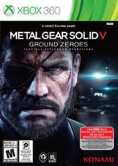 Metal Gear Solid V: Ground Zeroes - Xbox 360 | Total Play