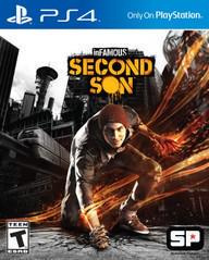 Infamous Second Son - Playstation 4 | Total Play