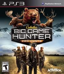 Cabela's Big Game Hunter: Pro Hunts - Playstation 3 | Total Play