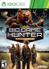 Cabela's Big Game Hunter: Pro Hunts - Xbox 360 | Total Play