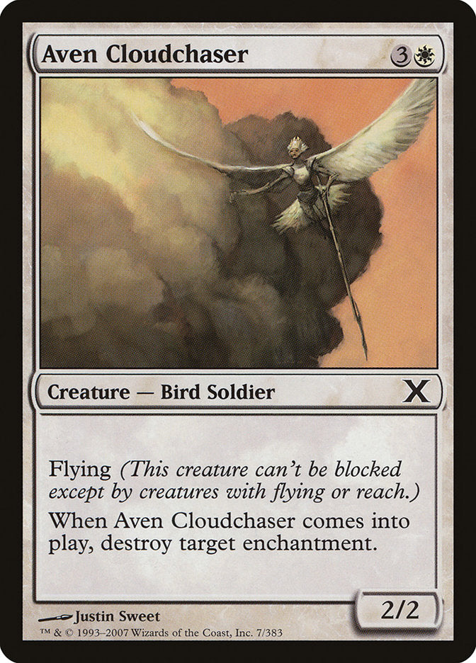 Aven Cloudchaser [Tenth Edition] | Total Play