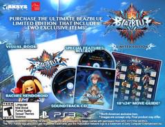 BlazBlue: Chrono Phantasma [Limited Edition] - Playstation 3 | Total Play