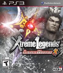 Dynasty Warriors 8: Xtreme Legends - Playstation 3 | Total Play
