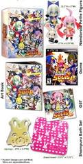 Mugen Souls [Limited Edition with Figure Set] - Playstation 3 | Total Play