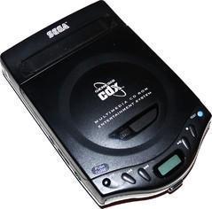 Sega Genesis CDx Console - Sega Genesis | Total Play