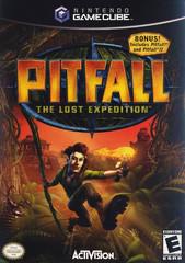 Pitfall The Lost Expedition - Gamecube | Total Play