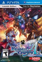 Ragnarok Odyssey Ace - Playstation Vita | Total Play