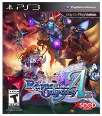 Ragnarok Odyssey Ace - Playstation 3 | Total Play
