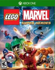LEGO Marvel Super Heroes - Xbox One | Total Play