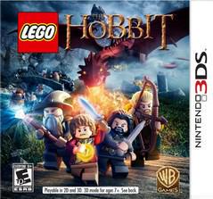 LEGO The Hobbit - Nintendo 3DS | Total Play