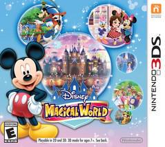 Disney Magical World - Nintendo 3DS | Total Play