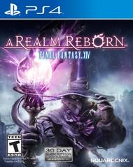 Final Fantasy XIV: A Realm Reborn - Playstation 4 | Total Play