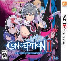 Conception II: Children of the Seven Stars - Nintendo 3DS | Total Play