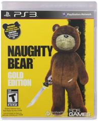 Naughty Bear: Gold Edition - Playstation 3 | Total Play