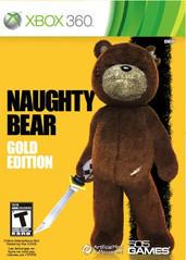 Naughty Bear: Gold Edition - Xbox 360 | Total Play